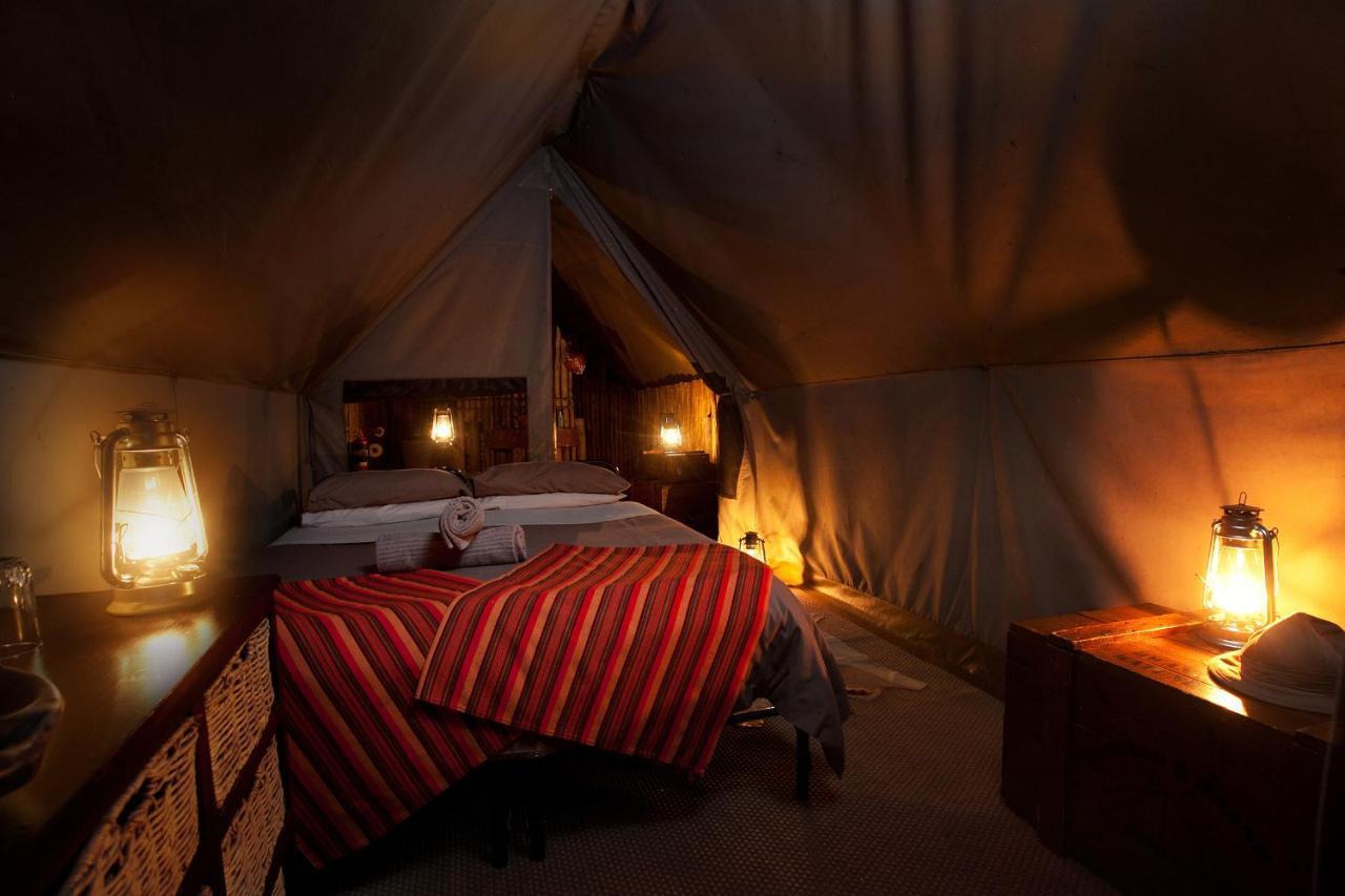 Quatermain'S 1920'S Safari Camp - Amakhala Game Reserve Exterior photo