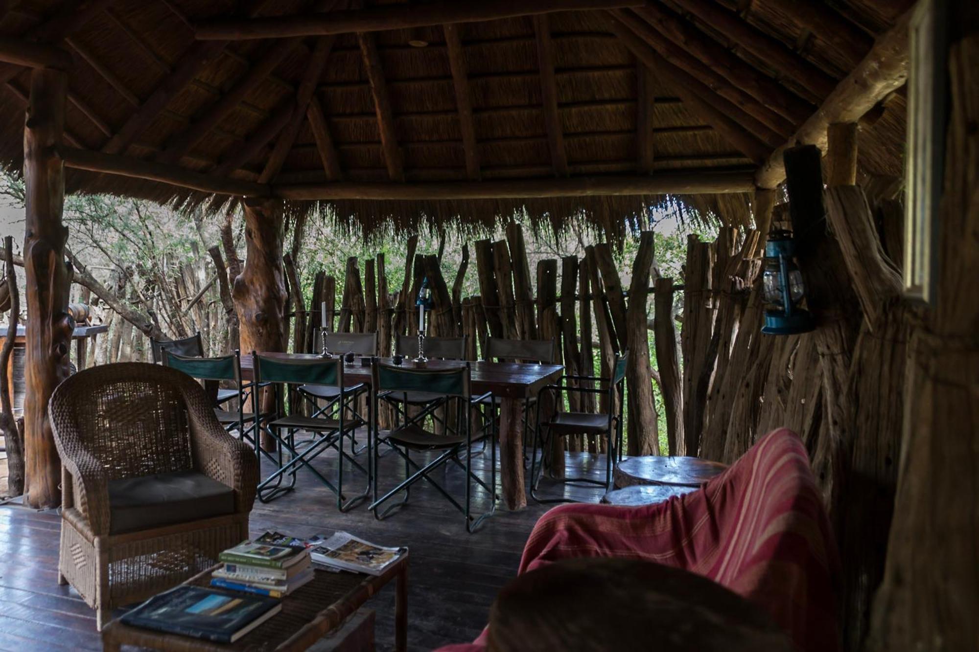 Quatermain'S 1920'S Safari Camp - Amakhala Game Reserve Exterior photo