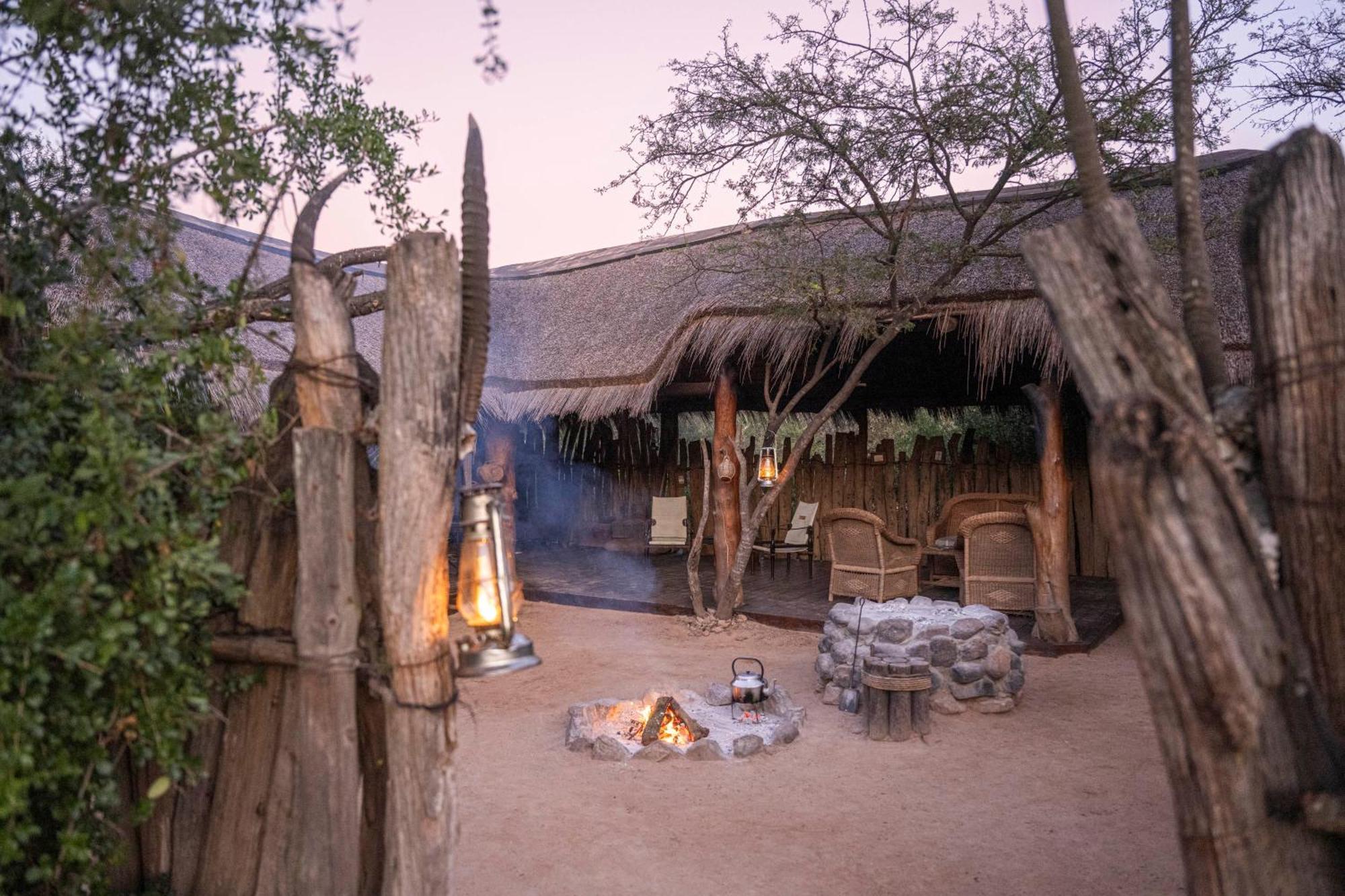 Quatermain'S 1920'S Safari Camp - Amakhala Game Reserve Hotel Exterior photo