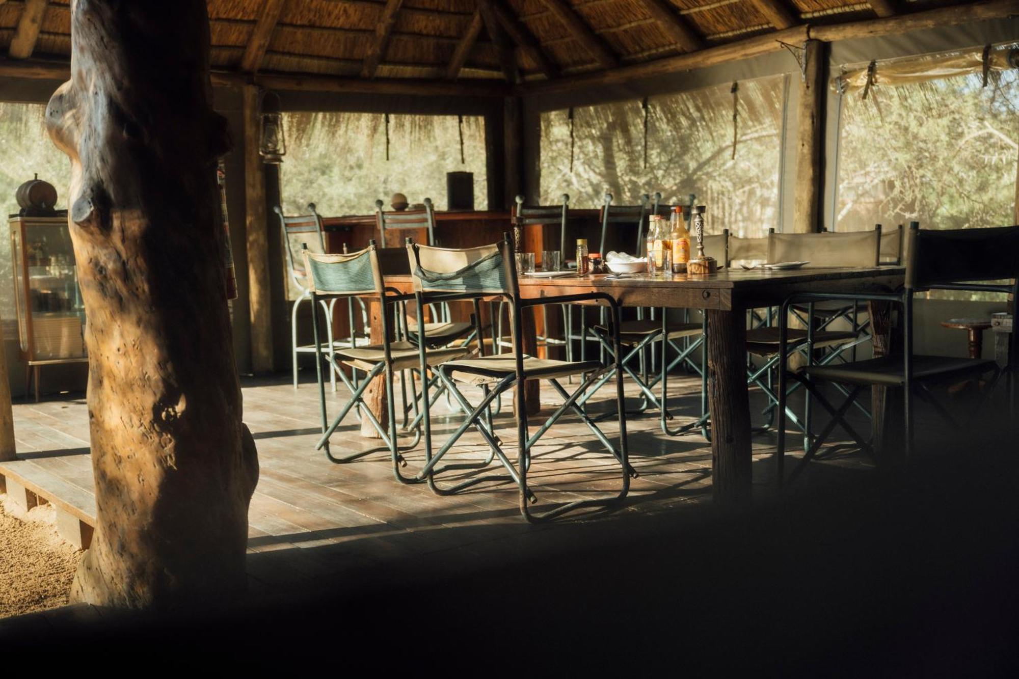 Quatermain'S 1920'S Safari Camp - Amakhala Game Reserve Exterior photo