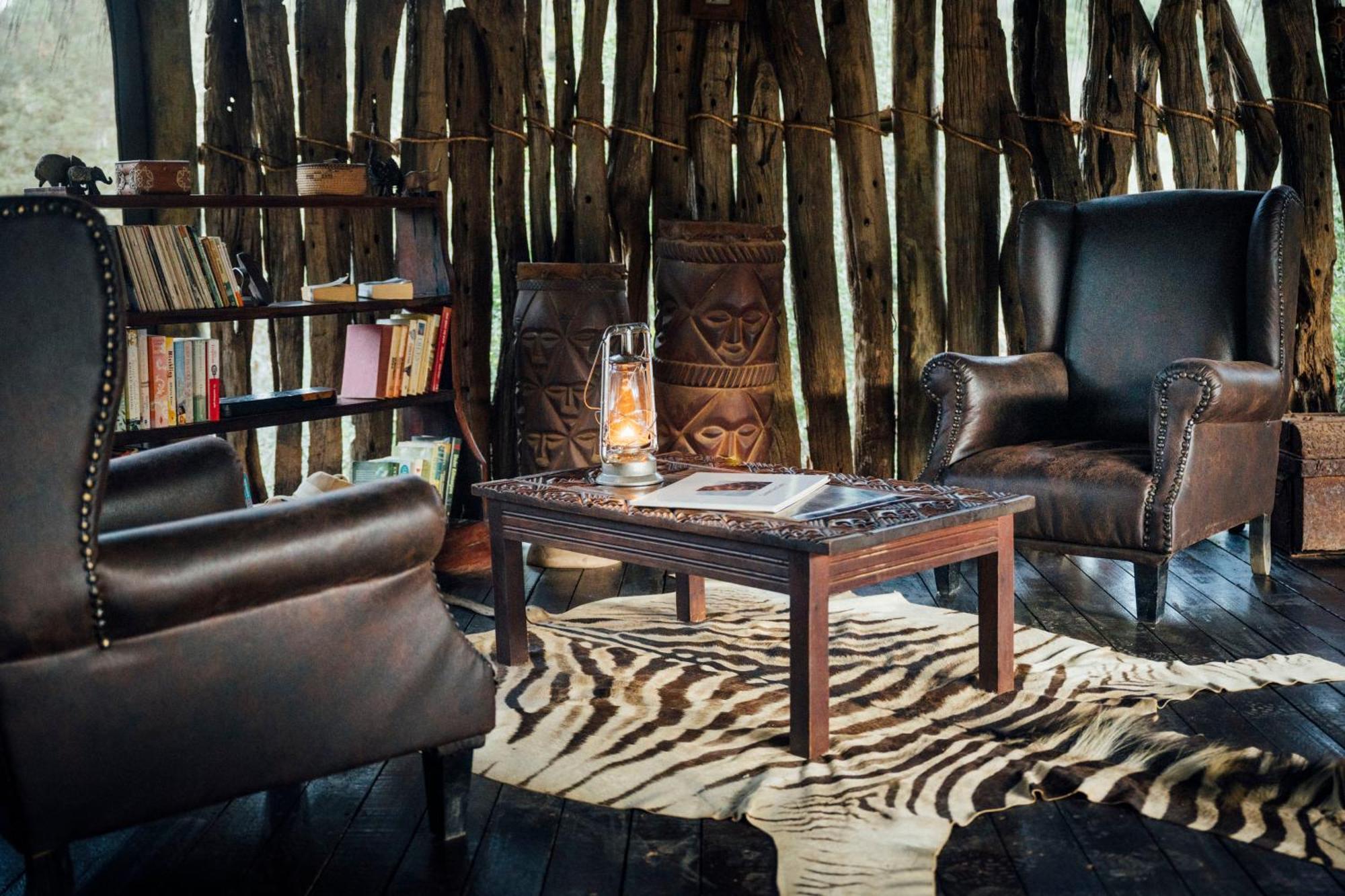 Quatermain'S 1920'S Safari Camp - Amakhala Game Reserve Exterior photo