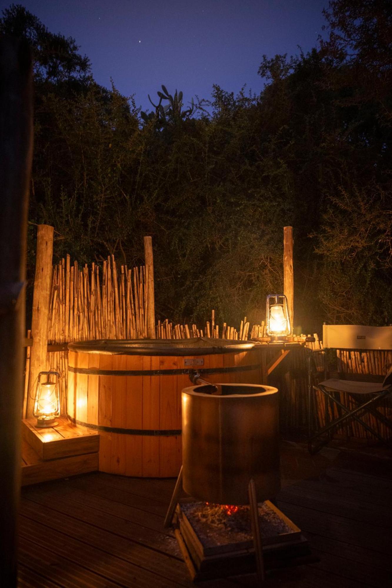 Quatermain'S 1920'S Safari Camp - Amakhala Game Reserve Exterior photo