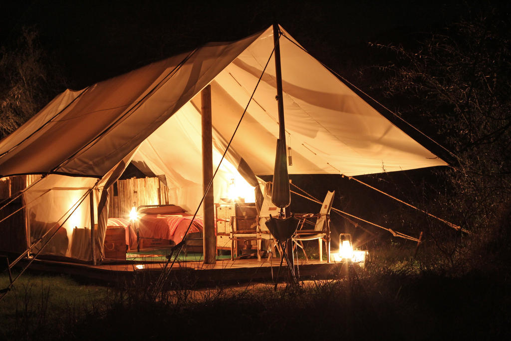 Quatermain'S 1920'S Safari Camp - Amakhala Game Reserve Exterior photo