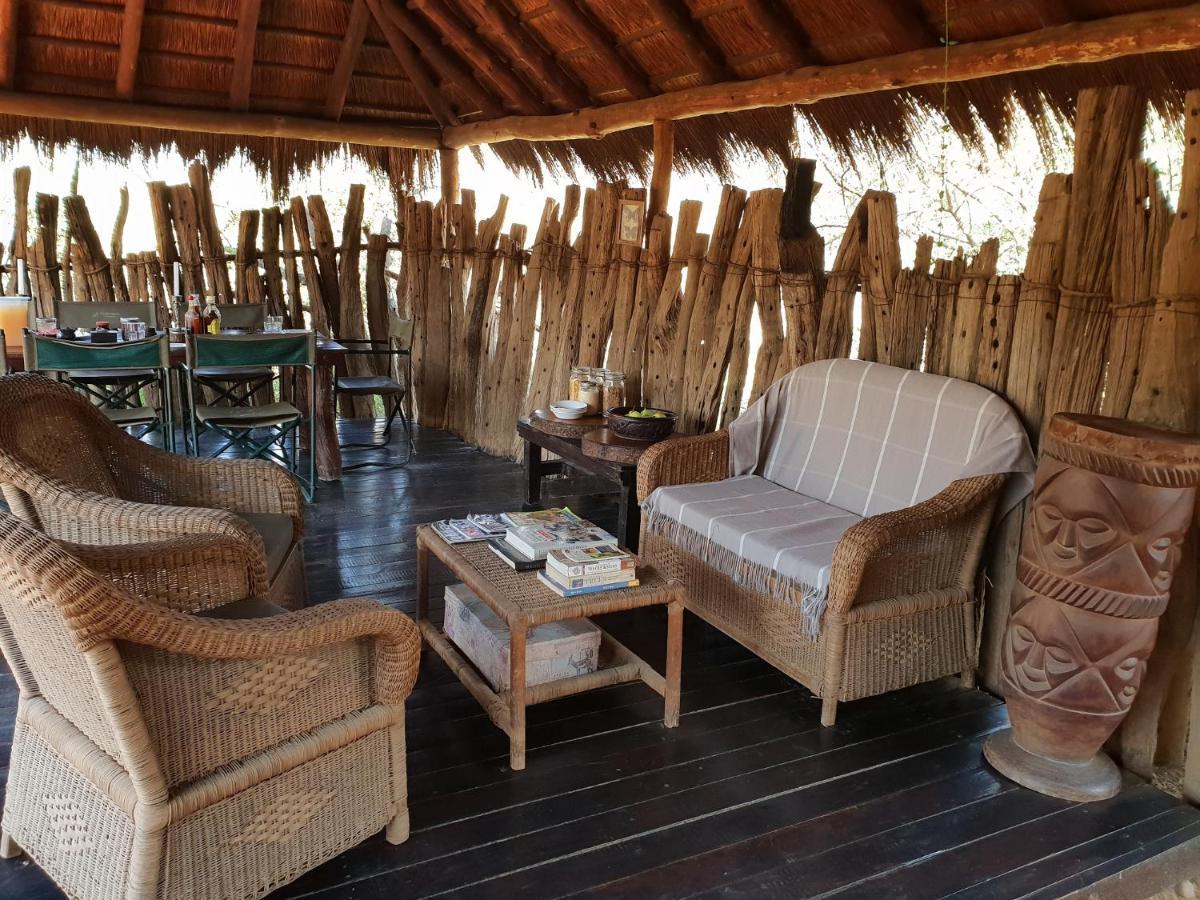 Quatermain'S 1920'S Safari Camp - Amakhala Game Reserve Exterior photo